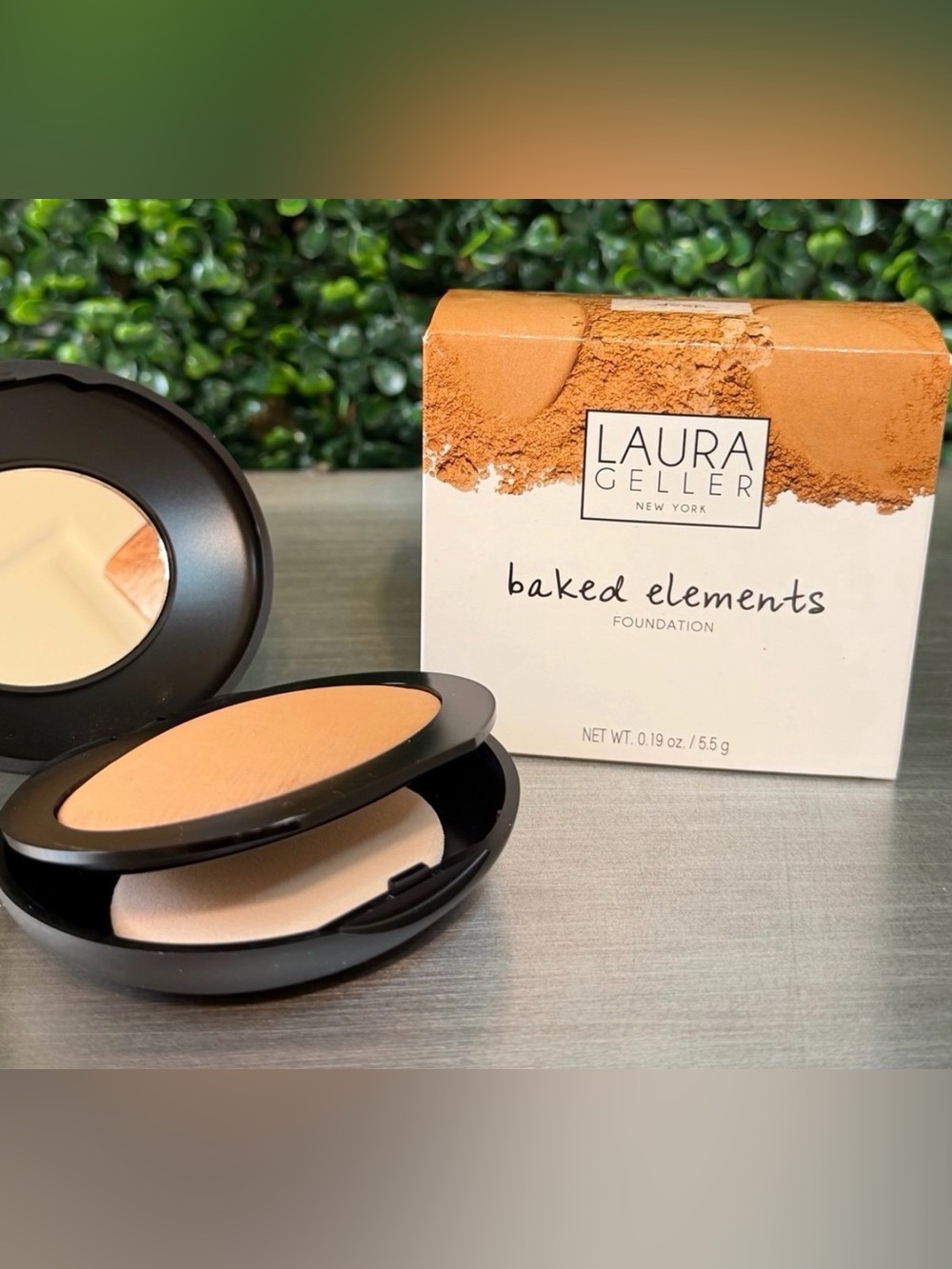 Laura Geller Baked Elements Foundation - Deep